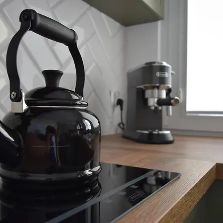 Apartment Nadmorska Szufladka *