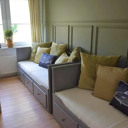 Nadmorska Szufladka Apartment *