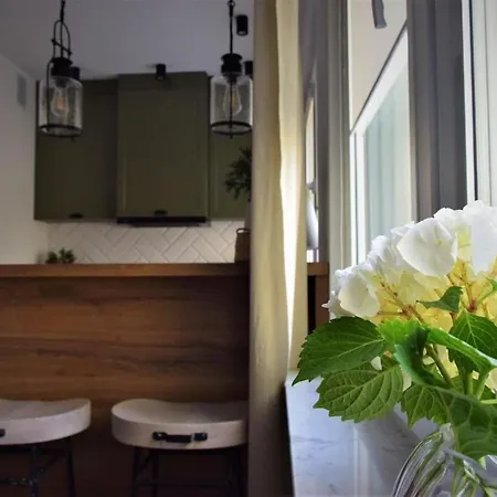 Nadmorska Szufladka Apartment