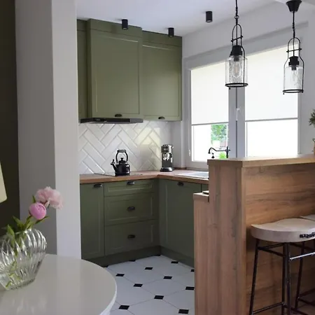 Apartment Nadmorska Szufladka