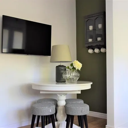 Nadmorska Szufladka Apartment