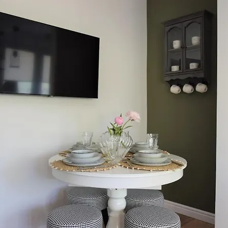 Nadmorska Szufladka Apartment Ustka