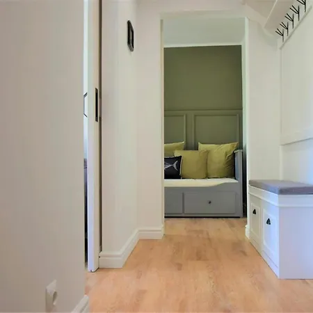 Apartment Nadmorska Szufladka