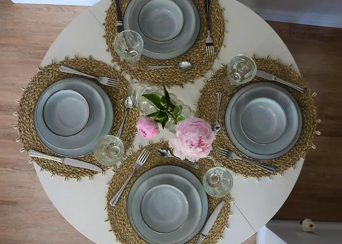 Lägenhet Nadmorska Szufladka