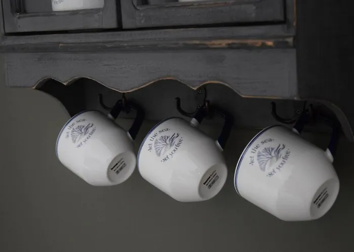 Nadmorska Szufladka Lägenhet