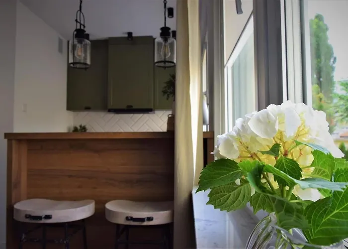 Nadmorska Szufladka Lägenhet