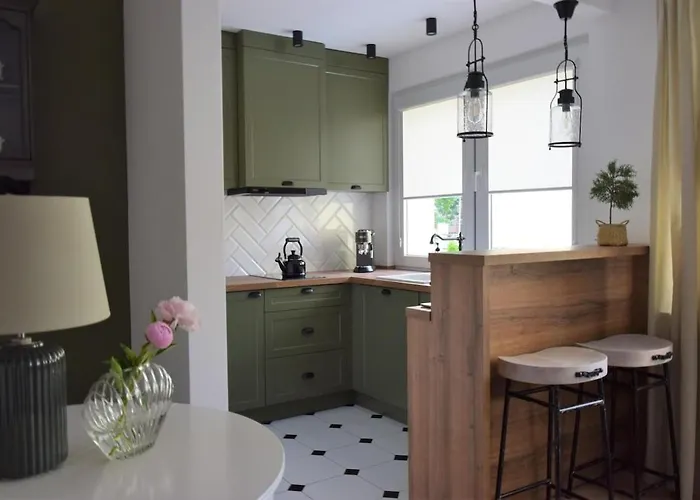 Lägenhet Nadmorska Szufladka