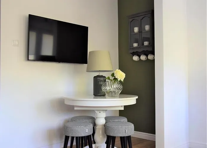 Nadmorska Szufladka Lägenhet